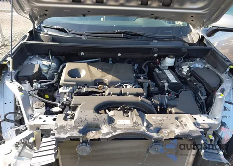 2019 Toyota Rav4 Limited из США, поврежденный, VIN 2T3Y1RFV1KC010866